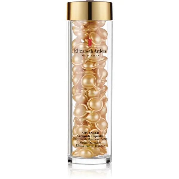 Elizabeth Arden Elizabeth Arden Ceramide Advanced Ceramide хидратиращ и подхранващ серум в капсули 90 бр.