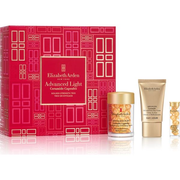 Elizabeth Arden Elizabeth Arden Ceramide Advanced Light Ceramide подаръчен комплект за жени