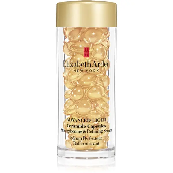 Elizabeth Arden Elizabeth Arden Ceramide Advanced Light Ceramide укрепващ серум в капсули за жени 60 капс.
