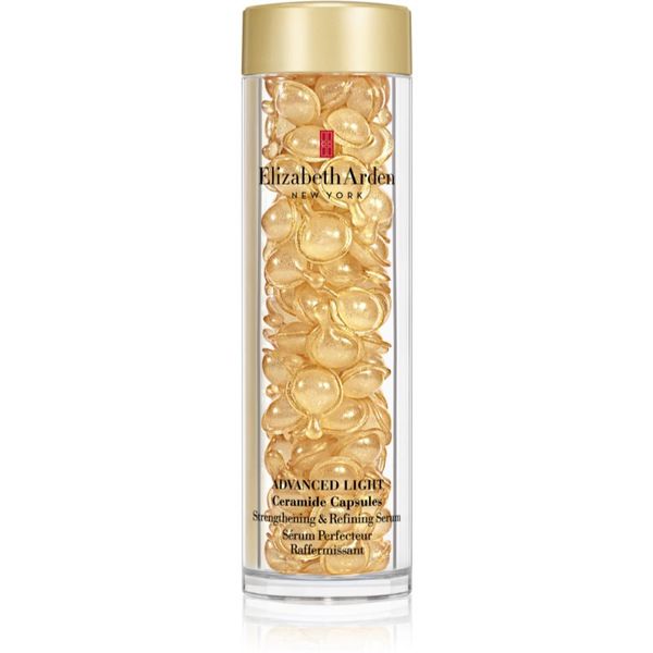 Elizabeth Arden Elizabeth Arden Ceramide Advanced Light Ceramide укрепващ серум в капсули за жени 90 капс.