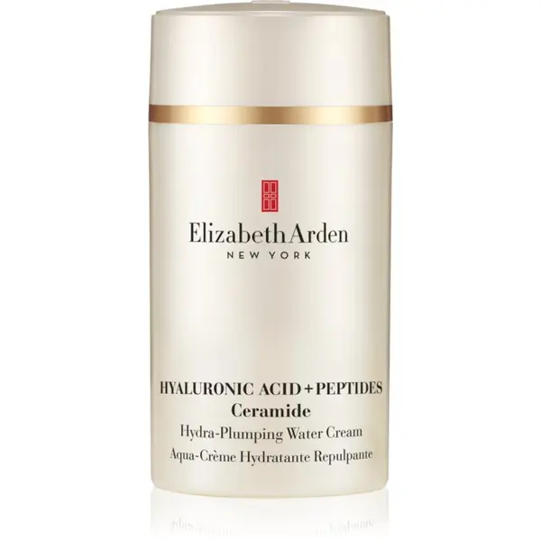 Elizabeth Arden Elizabeth Arden Ceramide Hyaluronic Acid + Peptides хидратиращ крем за лице s ceramidy a peptidy 50 мл.