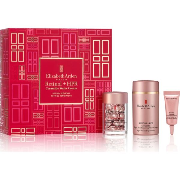 Elizabeth Arden Elizabeth Arden Ceramide Retinol + HPR Ceramide подаръчен комплект за жени