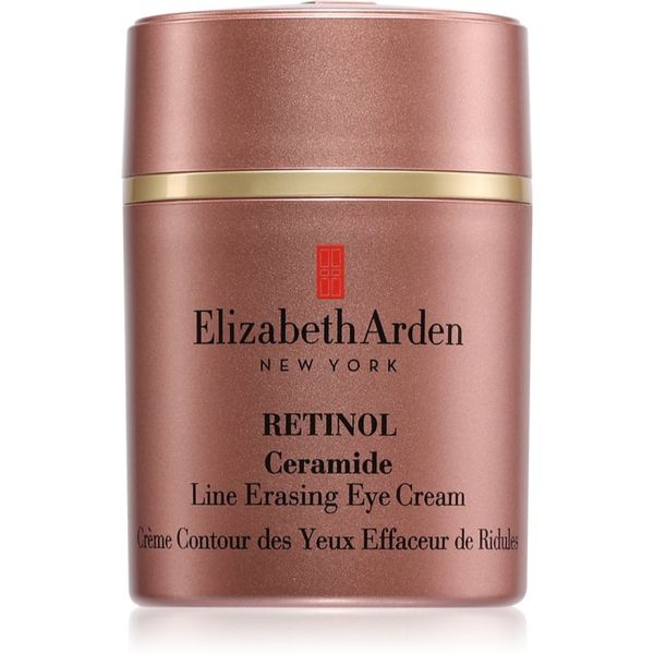 Elizabeth Arden Elizabeth Arden Ceramide Retinol околоочен крем против бръчки за околоочния контур 15 мл.