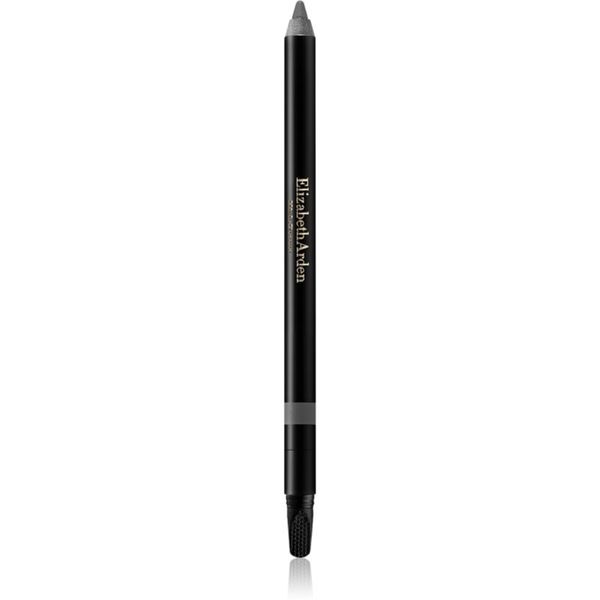 Elizabeth Arden Elizabeth Arden Drama Defined High Drama Eyeliner водоустойчив молив за очи цвят 01 Smokey Black 1.2 гр.