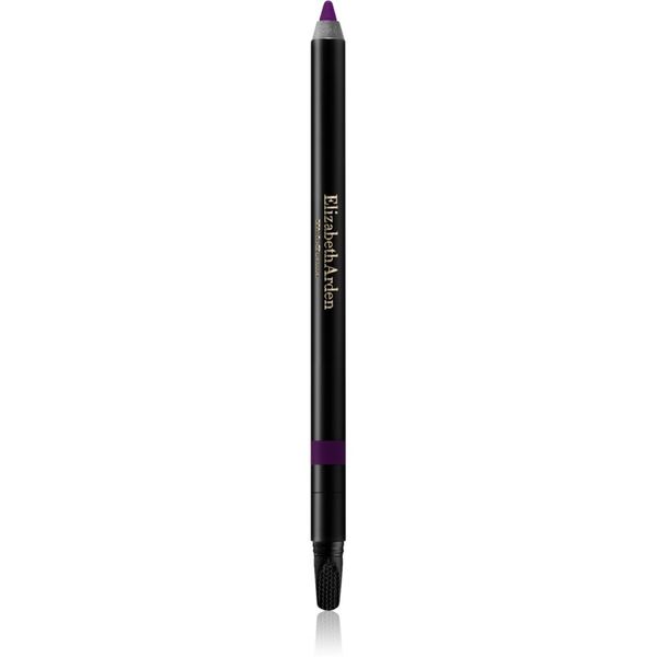 Elizabeth Arden Elizabeth Arden Drama Defined High Drama Eyeliner водоустойчив молив за очи цвят 06 Purple Passion 1.2 гр.