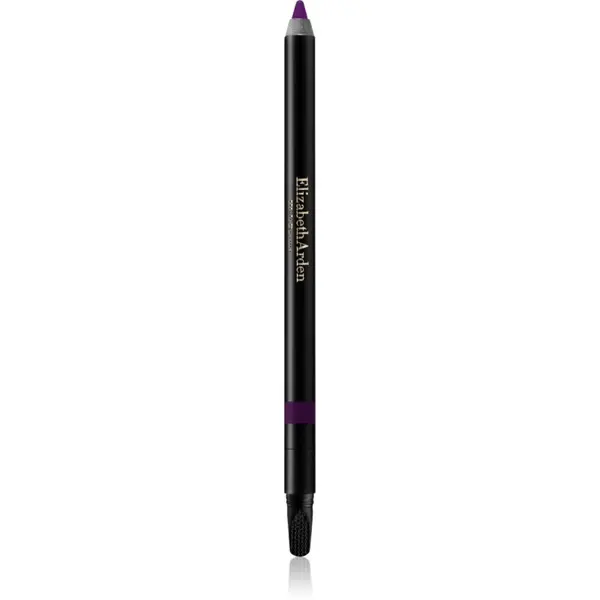 Elizabeth Arden Elizabeth Arden Drama Defined High Drama Eyeliner водоустойчив молив за очи цвят 06 Purple Passion 1.2 гр.