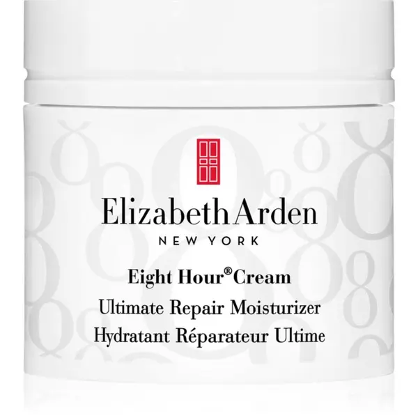 Elizabeth Arden Elizabeth Arden Eight Hour Cream Ultimate Repair Moisturizer лек хидратиращ крем дневен 50 мл.