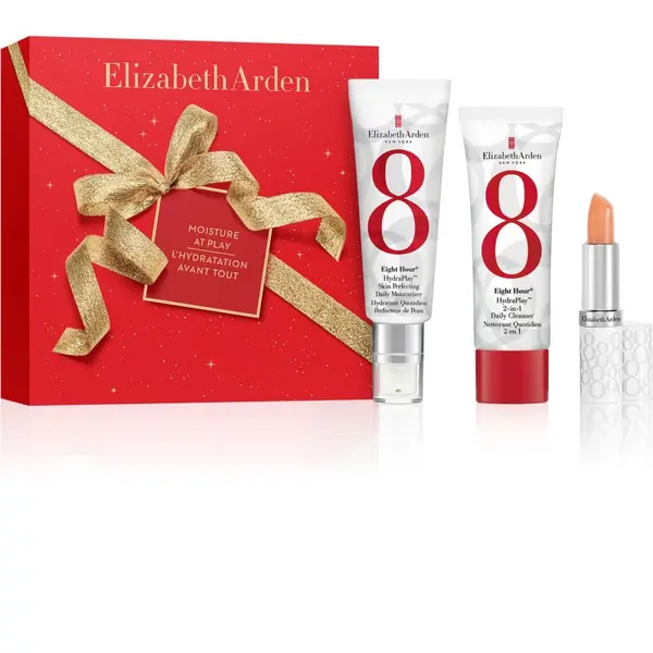 Elizabeth Arden Elizabeth Arden Eight Hour Eight Hour HydraPlay подаръчен комплект за интензивна хидратация за жени