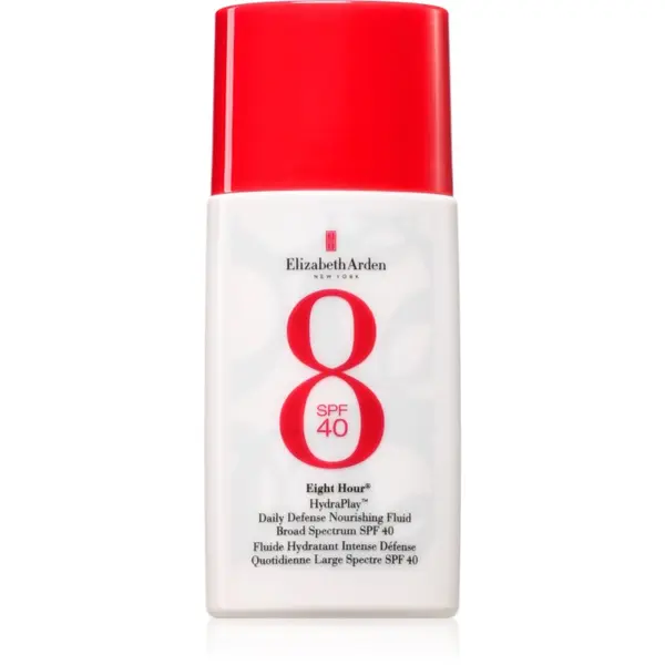 Elizabeth Arden Elizabeth Arden Eight Hour Eight Hour HydraPlay слънцезащитен флуид за лице SPF 40 50 мл.