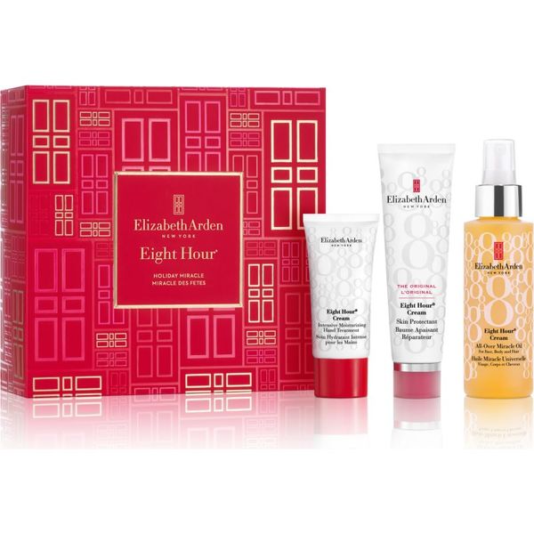 Elizabeth Arden Elizabeth Arden Eight Hour подаръчен комплект за жени