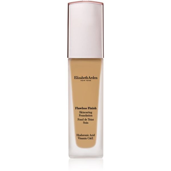 Elizabeth Arden Elizabeth Arden Flawless Finish Skincaring Foundation Серум фон дьо тен цвят 410N 30 мл.