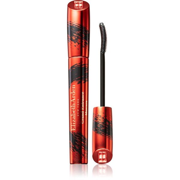 Elizabeth Arden Elizabeth Arden Grand Entrance Mascara спирала за максимален обем 01 Stunning Black 8.5 мл.