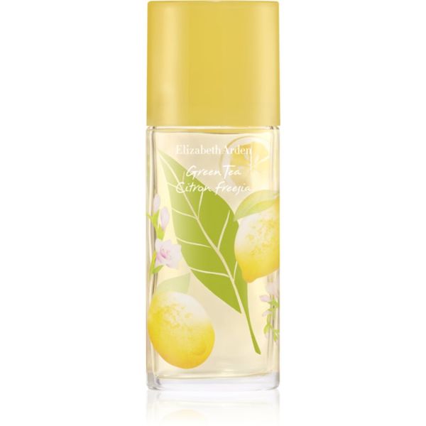 Elizabeth Arden Elizabeth Arden Green Tea Citron Freesia тоалетна вода за жени 100 мл.