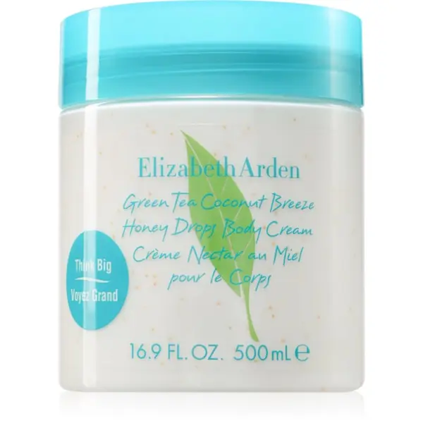 Elizabeth Arden Elizabeth Arden Green Tea Coconut breeze масло за тяло за жени 500 мл.