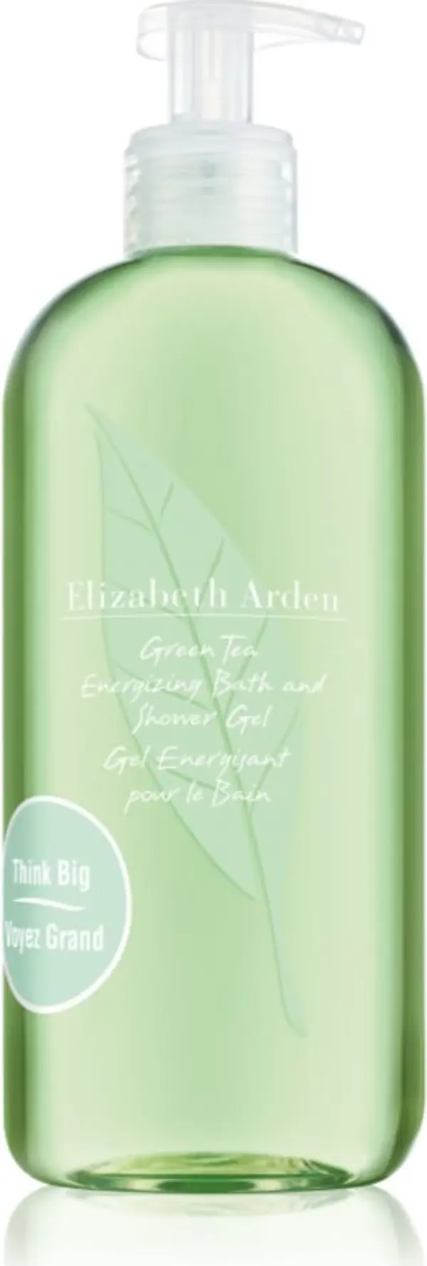 Elizabeth Arden Elizabeth Arden Green Tea енергизиращ душ-гел със зелен чай за жени 500 мл.