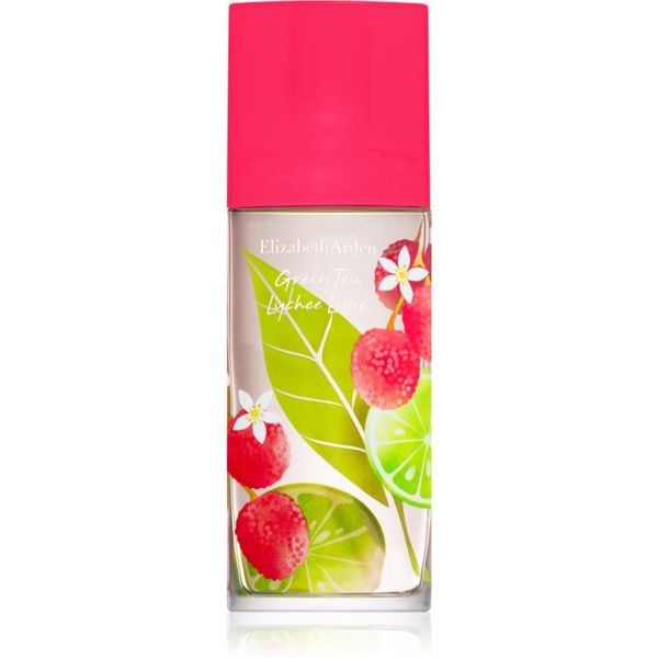 Elizabeth Arden Elizabeth Arden Green Tea Lychee Lime тоалетна вода за жени 100 мл.