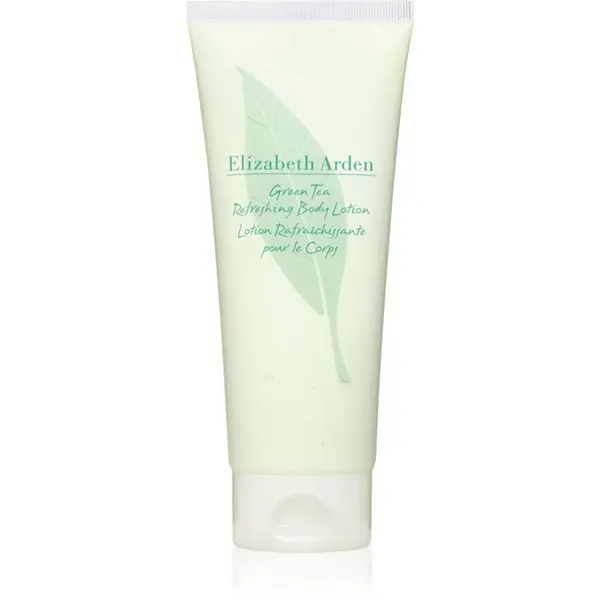 Elizabeth Arden Elizabeth Arden Green Tea освежаващ лосион за тяло със зелен чай за жени 200 мл.