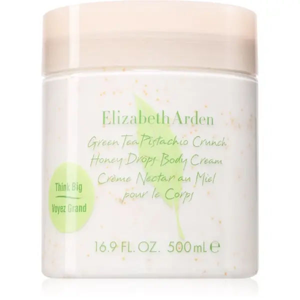 Elizabeth Arden Elizabeth Arden Green Tea Pistachio Crunch крем за тяло за жени 500 мл.