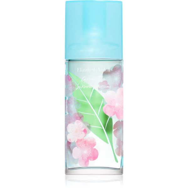 Elizabeth Arden Elizabeth Arden Green Tea Sakura Blossom тоалетна вода за жени 100 мл.