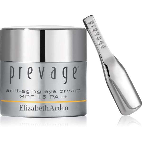 Elizabeth Arden Elizabeth Arden Prevage грижа за околоочния контур срещу бръчки с апликатор SPF 15 15 мл.