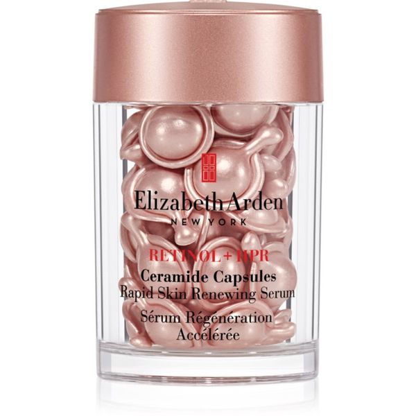 Elizabeth Arden Elizabeth Arden Retinol + HPR Ceramide капсули с активни серамиди за жени 30 капс.