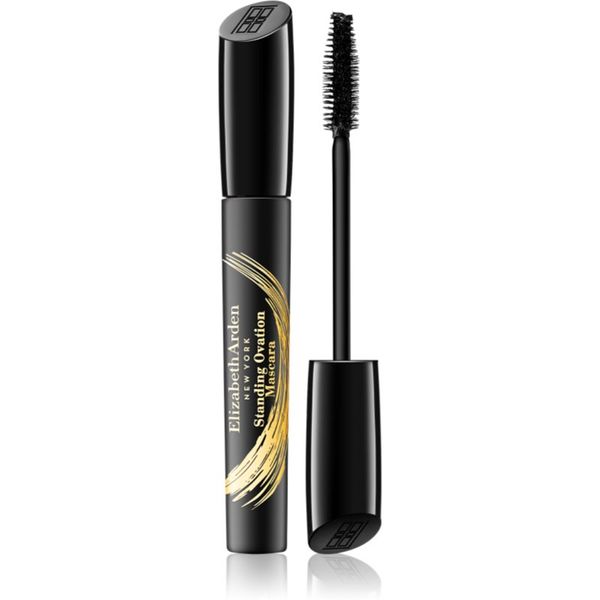 Elizabeth Arden Elizabeth Arden Standing Ovation Mascara спирала за обем и извиване на мигли цвят 01 Intense Black 8,2 мл.
