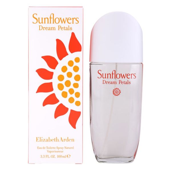 Elizabeth Arden Elizabeth Arden Sunflowers Dream Petals тоалетна вода за жени 100 мл.