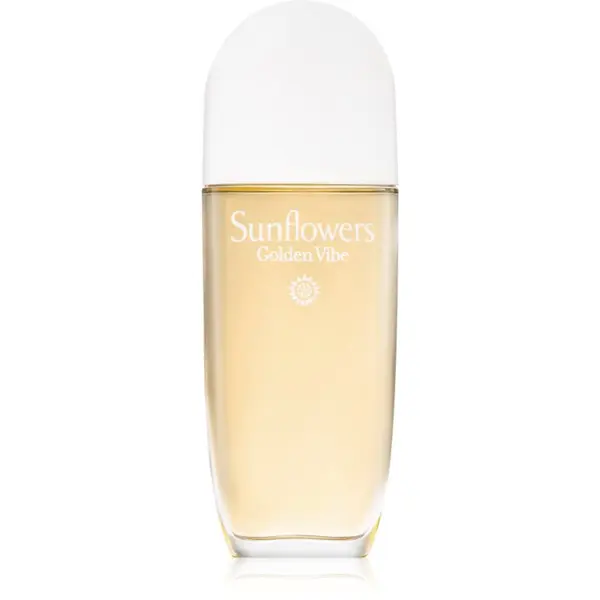 Elizabeth Arden Elizabeth Arden Sunflowers Golden Vibe тоалетна вода за жени 100 мл.