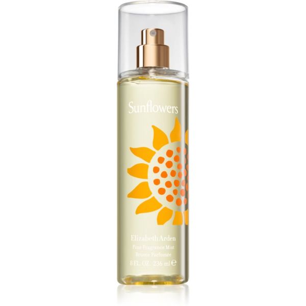 Elizabeth Arden Elizabeth Arden Sunflowers освежаваща вода за жени 236 мл.