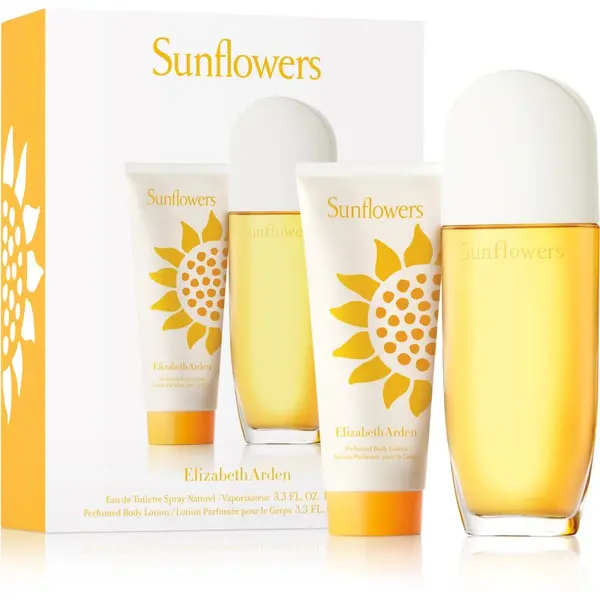 Elizabeth Arden Elizabeth Arden Sunflowers подаръчен комплект за жени