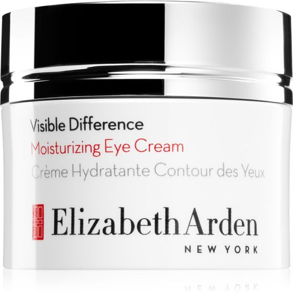 Elizabeth Arden Elizabeth Arden Visible Difference хидратиращ крем за очи за бръчки 15 мл.