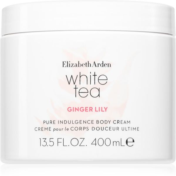Elizabeth Arden Elizabeth Arden White Tea Ginger Lily тоалетна вода за жени 400 мл.