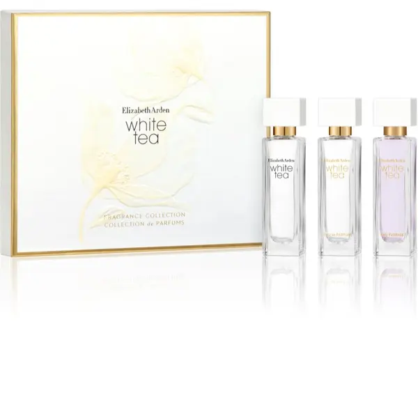 Elizabeth Arden Elizabeth Arden White Tea Mini Collection подаръчен комплект за жени