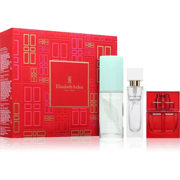 Elizabeth Arden Elizabeth Arden White Tea подаръчен комплект за жени