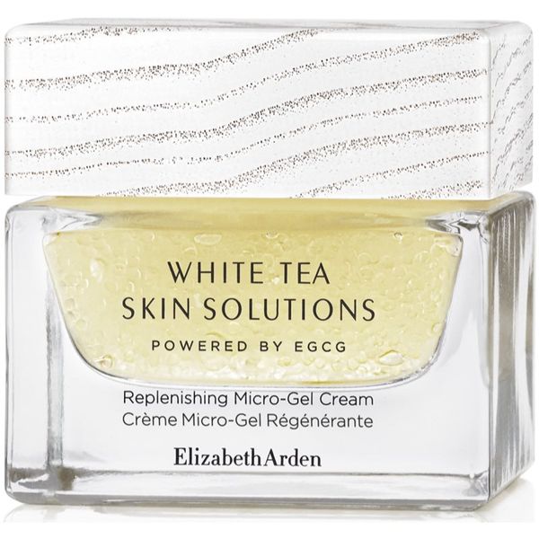Elizabeth Arden Elizabeth Arden White Tea Skin Solutions крем с гел текстура за жени  50 мл.