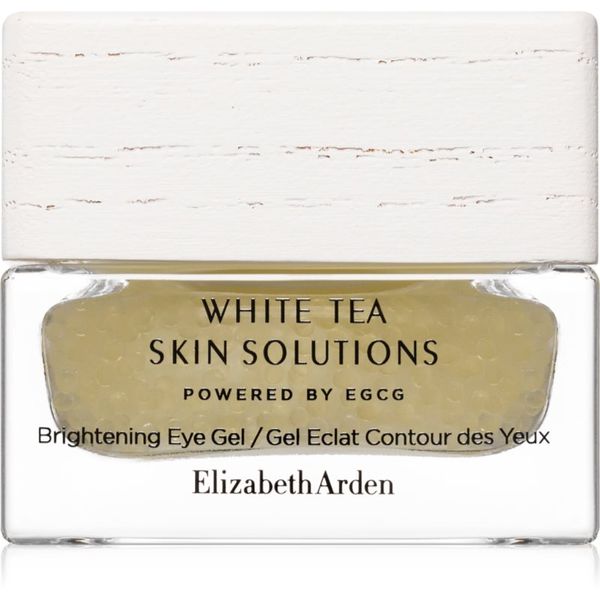 Elizabeth Arden Elizabeth Arden White Tea Skin Solutions освежаващ гел за очи за жени  15 мл.