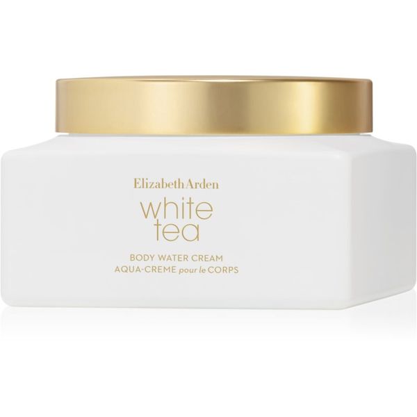 Elizabeth Arden Elizabeth Arden White Tea VivaScent крем за тяло за жени 225 мл.