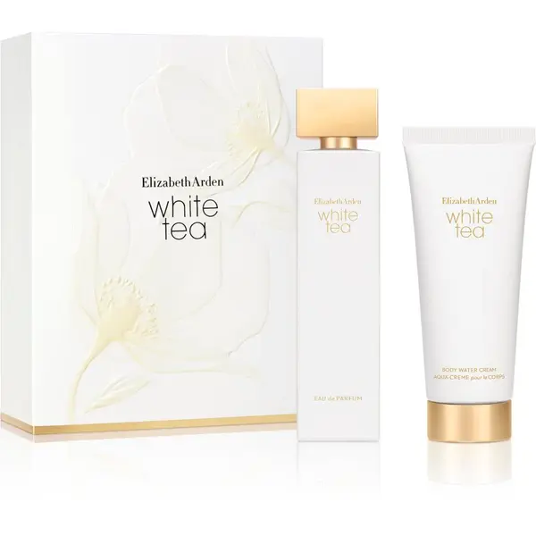 Elizabeth Arden Elizabeth Arden White Tea White Tea Eau подаръчен комплект за жени