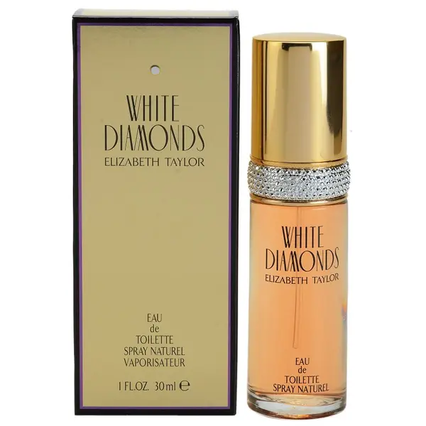 Elizabeth Taylor Elizabeth Taylor White Diamonds тоалетна вода за жени 30 мл.