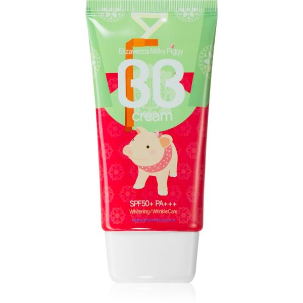 Elizavecca Elizavecca Milky Piggy BB Cream oсвежаващ BB крем SPF 50+ 50 мл.