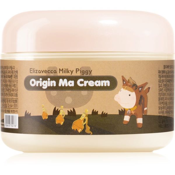 Elizavecca Elizavecca Milky Piggy Origin Ma Cream интензивен хидратиращ и омекотяващ крем 100 мл.