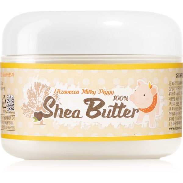 Elizavecca Elizavecca Milky Piggy Shea Butter 100% масло от шеа 88 мл.