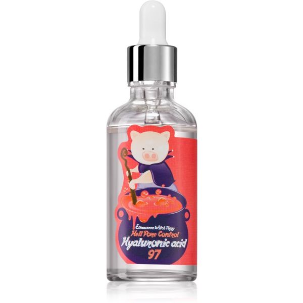Elizavecca Elizavecca Witch Piggy Hell-Pore Control Hyaluronic Acid 97% интензивен хидратиращ серум с хиалуронова киселина 50 мл.