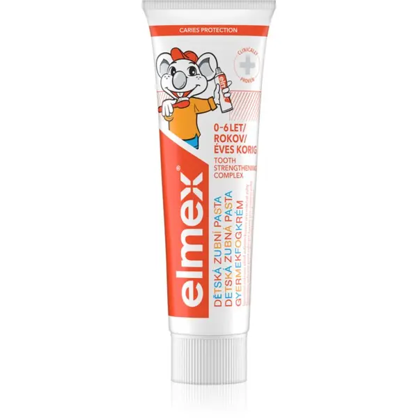 Elmex Elmex Caries Protection Kids паста за зъби за деца 50 мл.