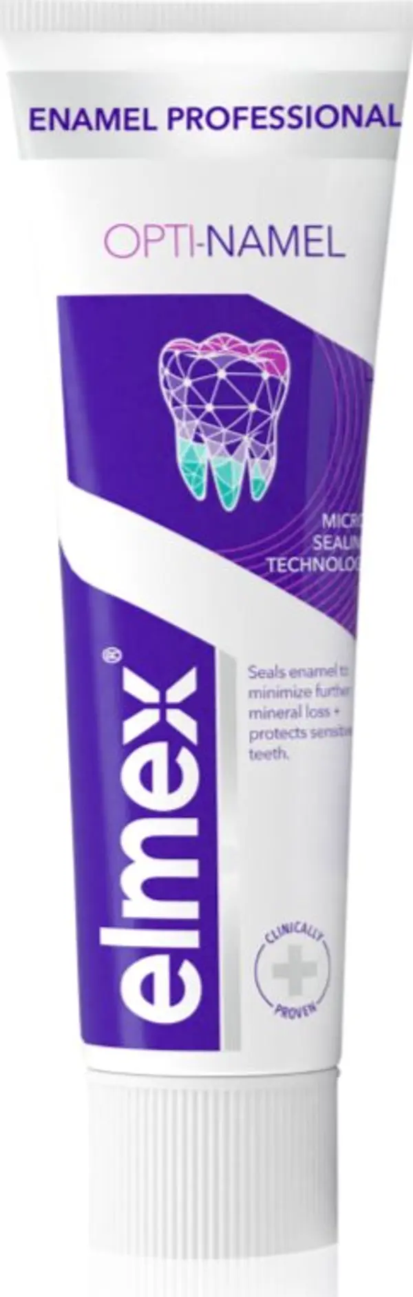 Elmex Elmex Opti-namel Seal & Strengthen паста за зъби защита на зъбния емайл 75 мл.