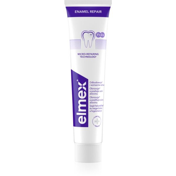 Elmex Elmex Repair Enamel Repair паста за зъби 75 мл.