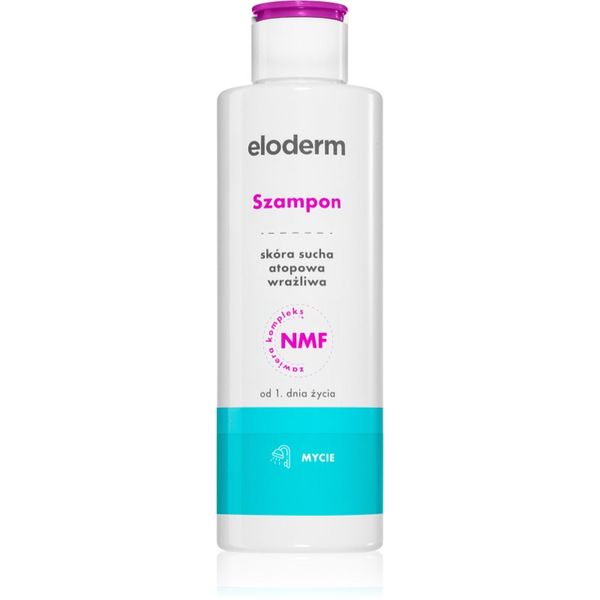 Eloderm Eloderm Shampoo успокояващ шампоан за деца от раждането им 200 мл.