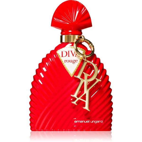 Emanuel Ungaro Emanuel Ungaro Diva Rouge парфюмна вода за жени 100 мл.