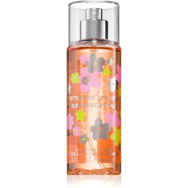 Emanuel Ungaro Emanuel Ungaro Sunkissed Petals парфюмиран спрей за тяло за жени 125 мл.