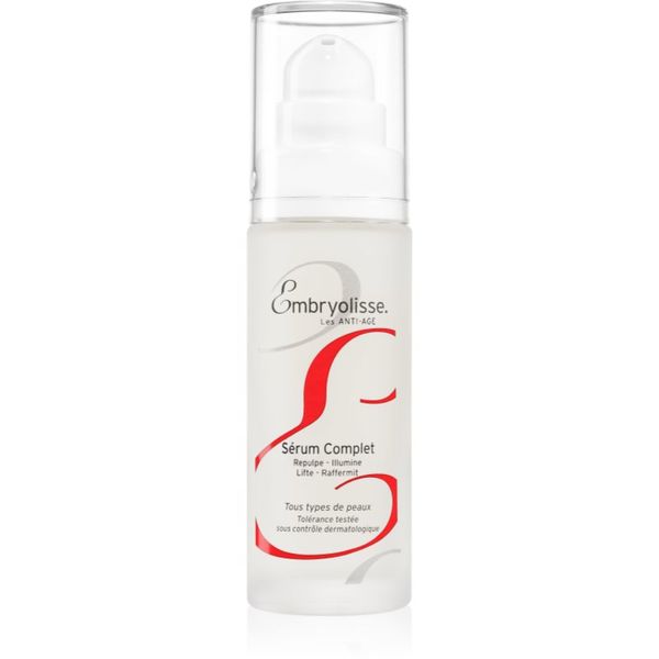 Embryolisse Embryolisse Anti-Aging стягащ лифтинг серум за озаряване на лицето 30 мл.